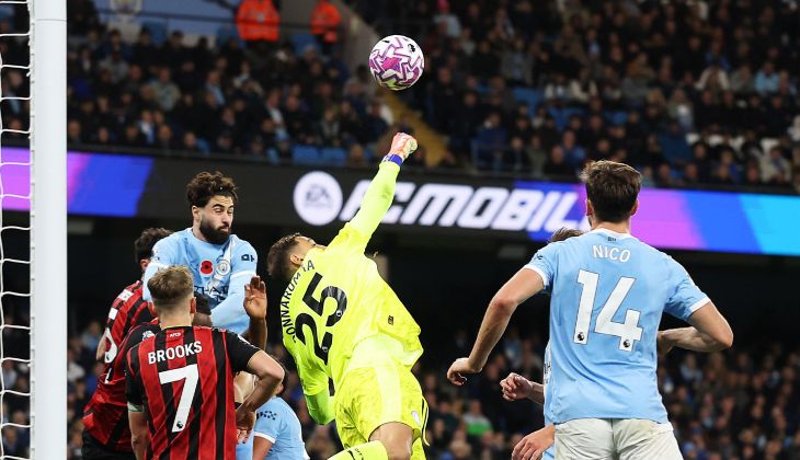 «Манчестер Сити» — «Борнмут»