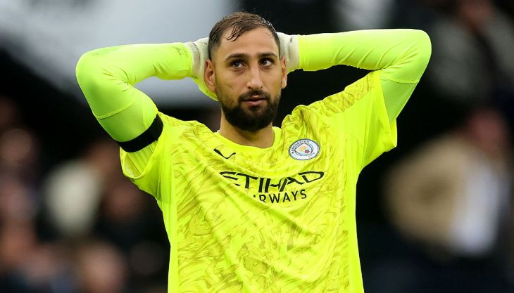 Джанлуиджи Доннарумма