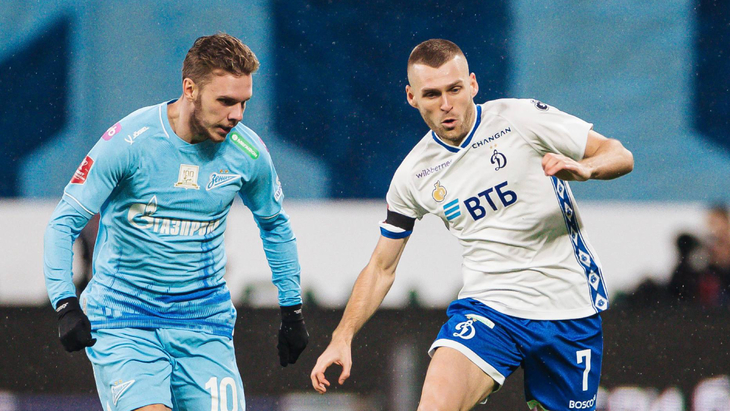 Фрагмент матча