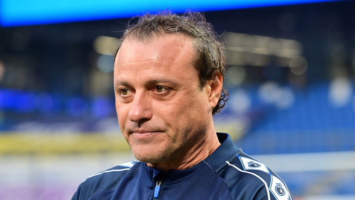 Ролан Гусев — исполняющий обязанности главного тренер московского «Динамо»