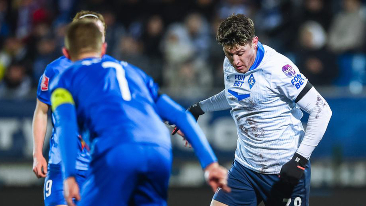 Фрагмент матча