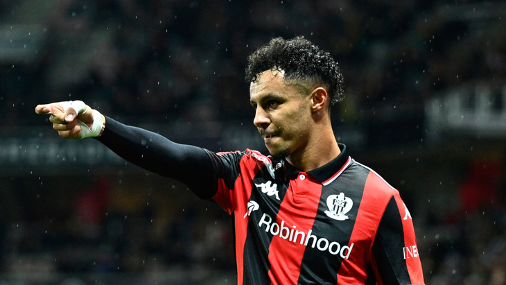 Софьян Диоп — игрок «Ниццы»