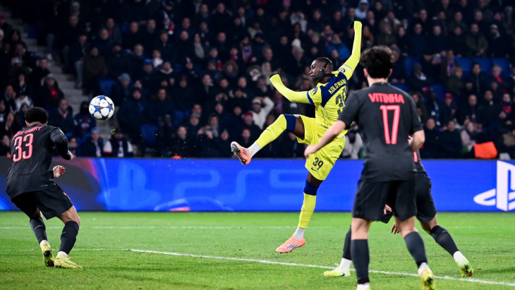 Удар Коло Муани