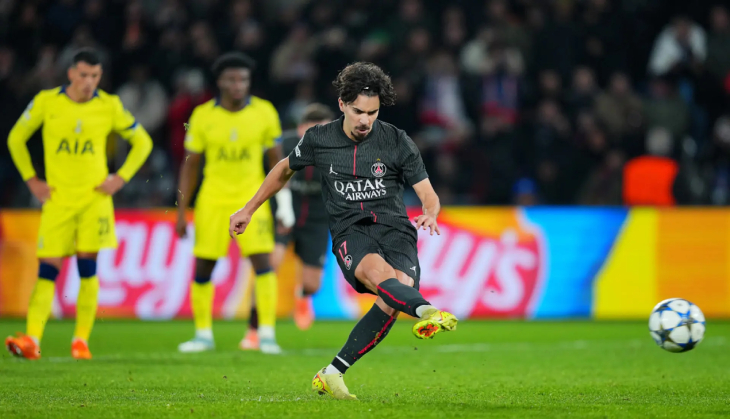 Пенальти Витиньи