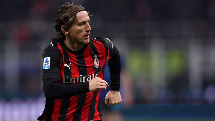 Лука Модрич