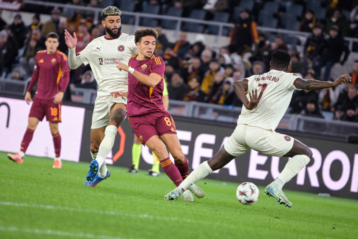 «Рома» — «Мидтьюлланн»