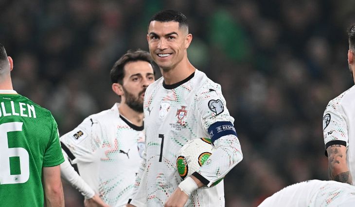 Криштиану Роналду