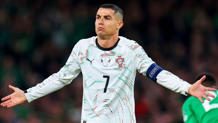 Криштиану Роналду