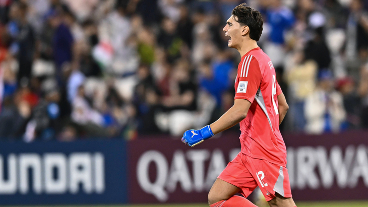 Алессандро Лонгони — голкипер сборной Италии и «Милана»