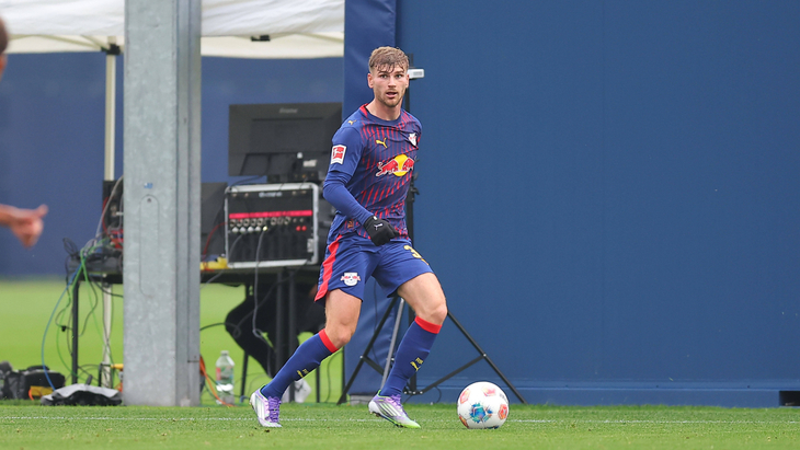 Тимо Вернер