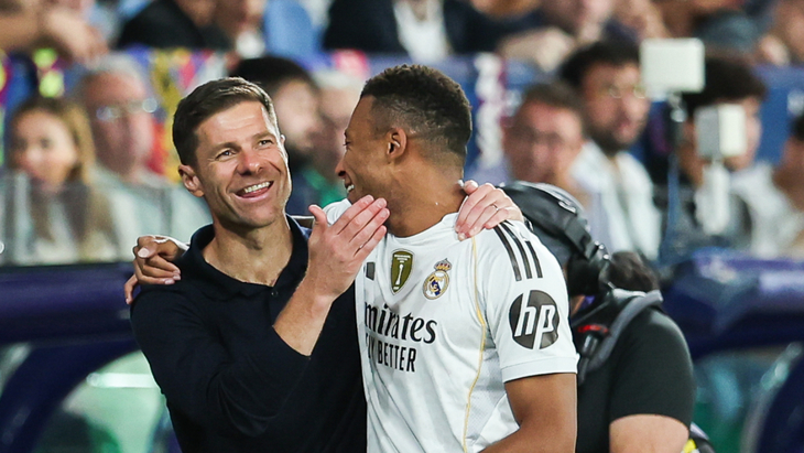 Винисиус — нападающий «Реала»