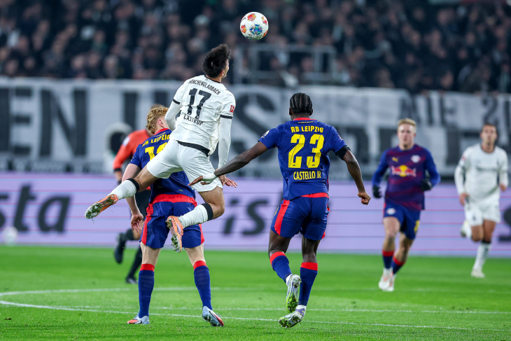 «Боруссия» — «РБ Лейпциг»