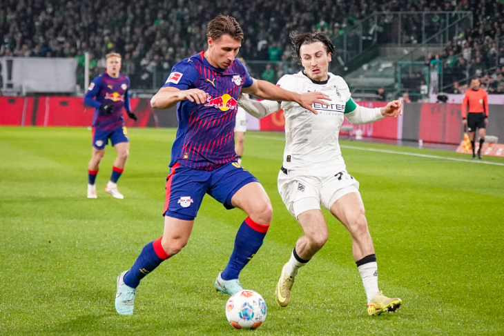 «Боруссия» — «РБ Лейпциг»