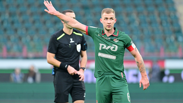 Дмитрий Баринов