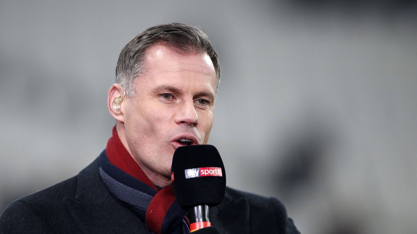 Джейми Каррагер