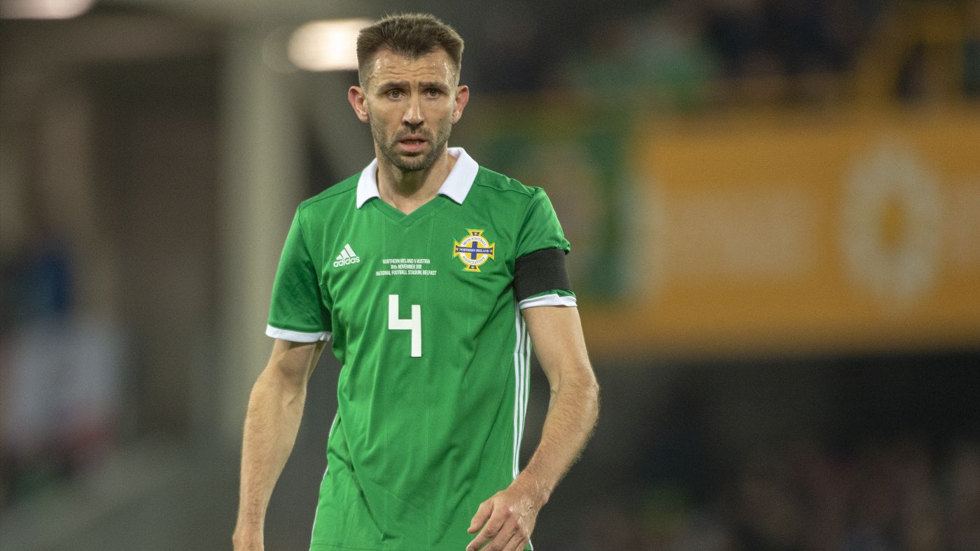 Гарет Маколи