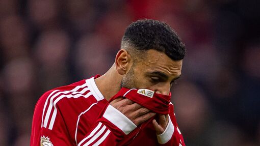 Мохаммед Салах