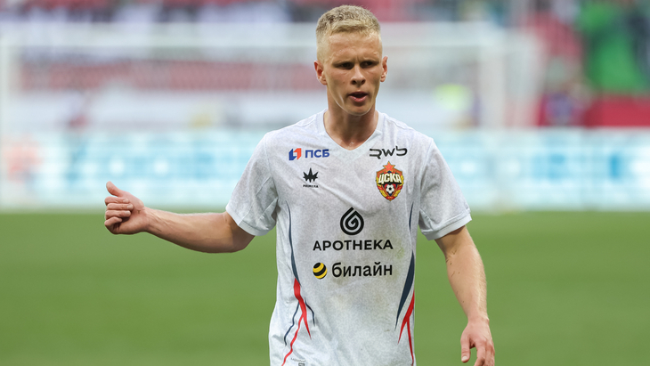 Матвей Кисляк