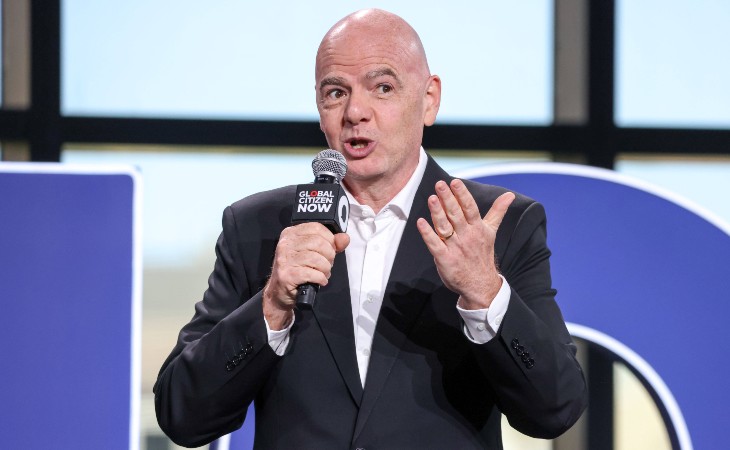 Джанни Инфантино