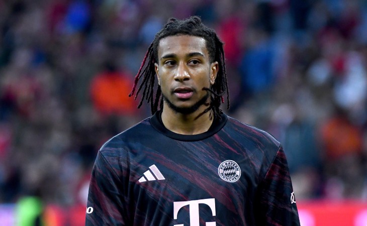 Майкл Олисе