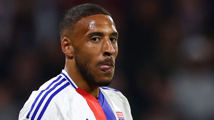 Корентен Толиссо — автор хет-трика