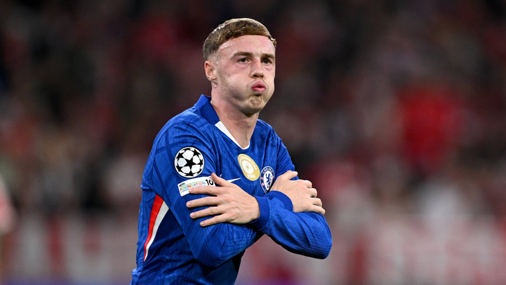 Коул Палмер