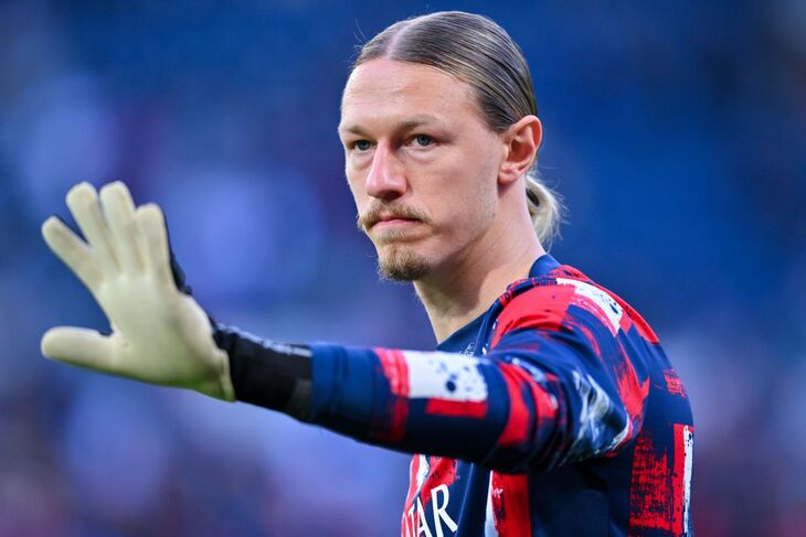 Матвей Сафонов