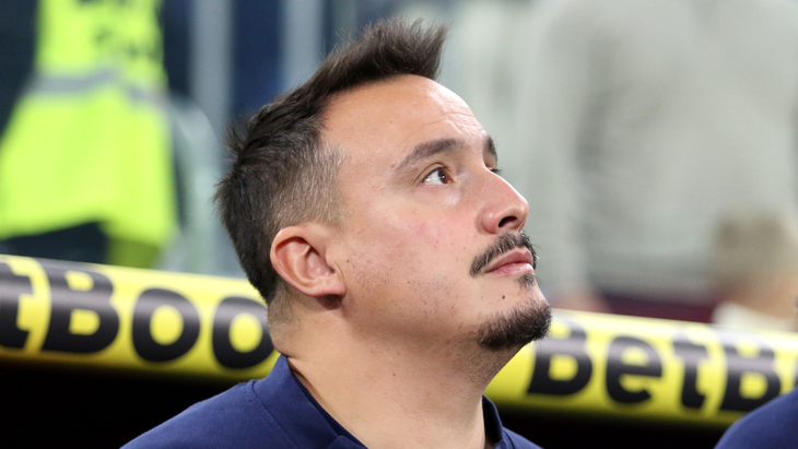 Джонатан Альба — главный тренер «Ростова»