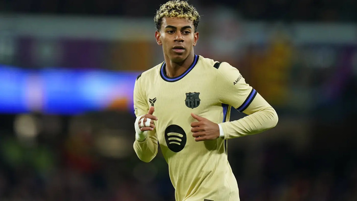 Ламин Ямаль