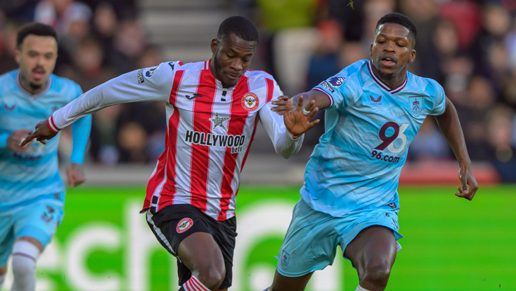 Фрагмент матча