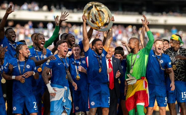 «Челси» — победитель Клубного ЧМ-2025