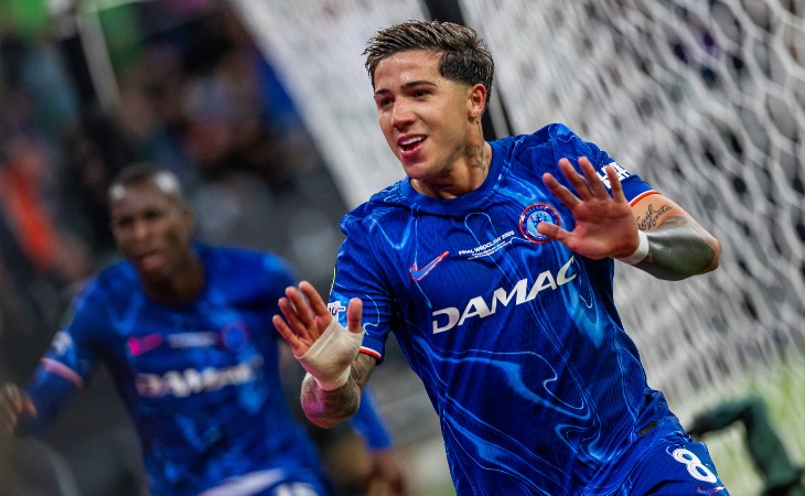 Энцо Фернандес