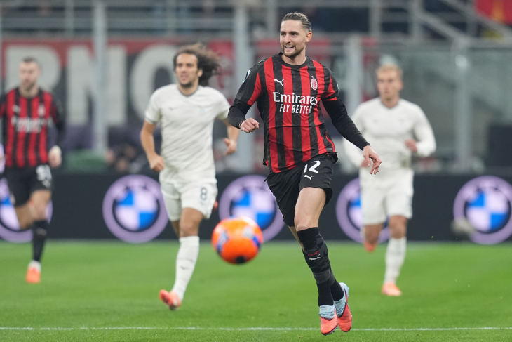 «Милан» — «Лацио»