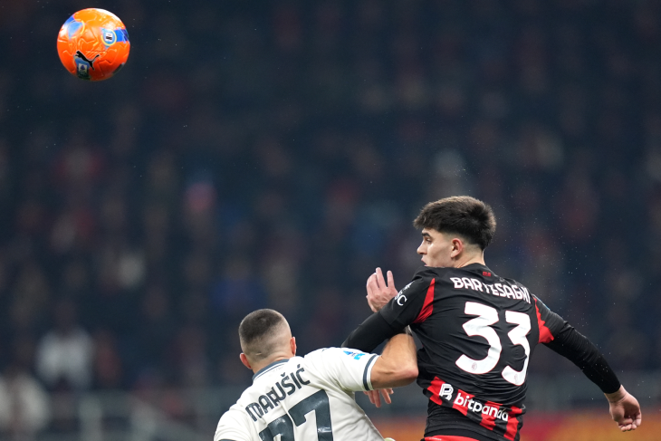 «Милан» — «Лацио»