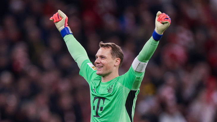 Мануэль Нойер