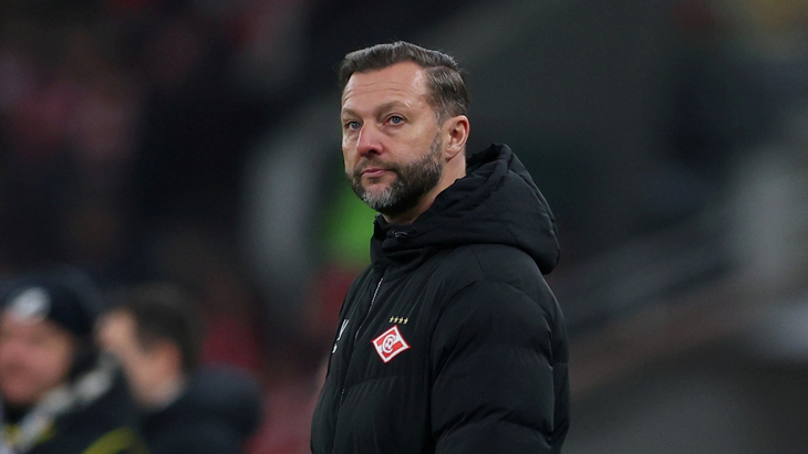 Вадим Романов — исполняющий обязанности главного тренер «Спартака»