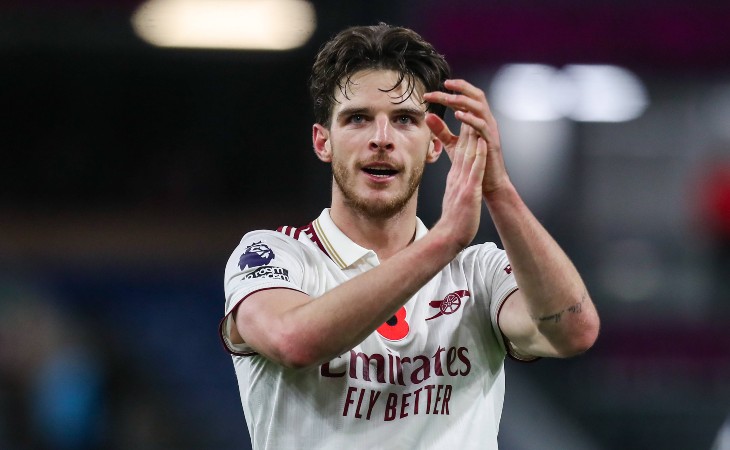 Деклан Райс