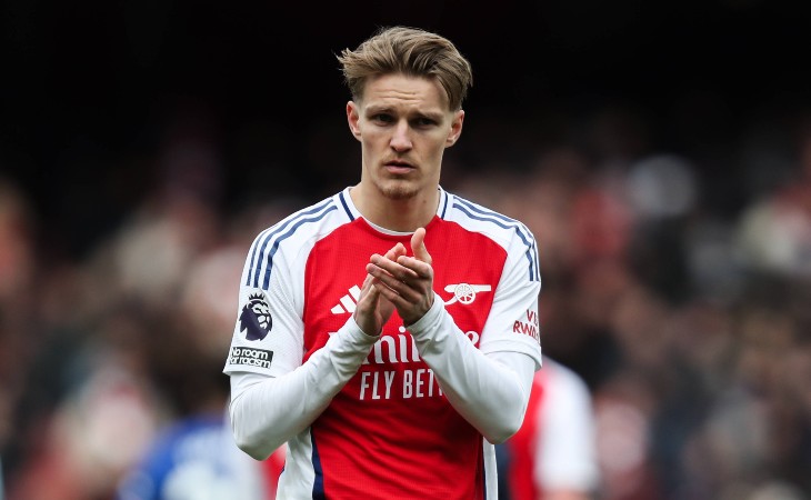 Мартин Эдегор