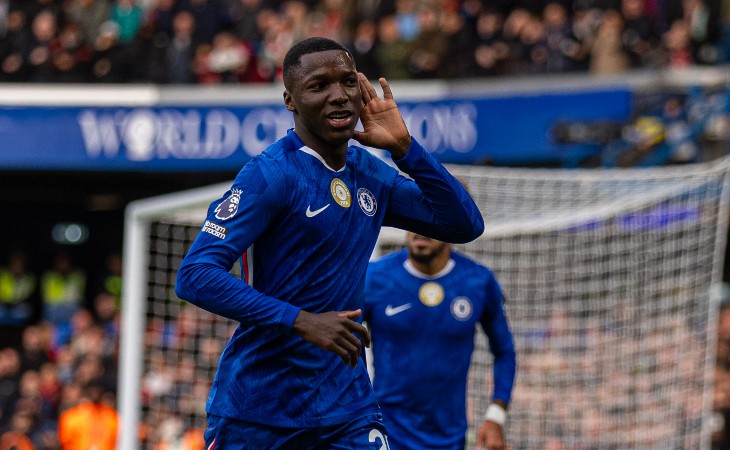 Мойсес Кайседо