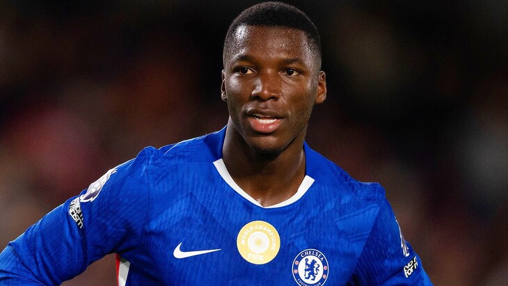 Мойсес Кайседо