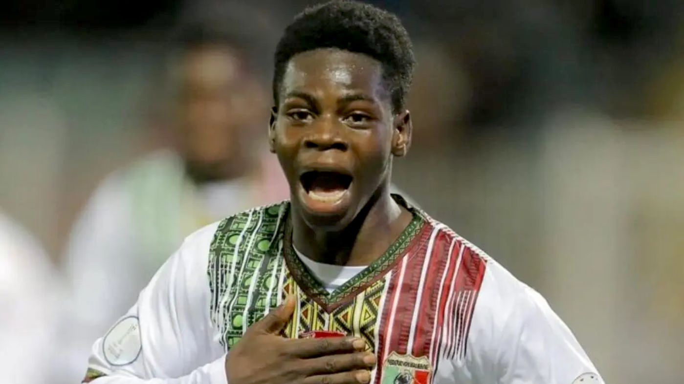 Сейду Дембеле