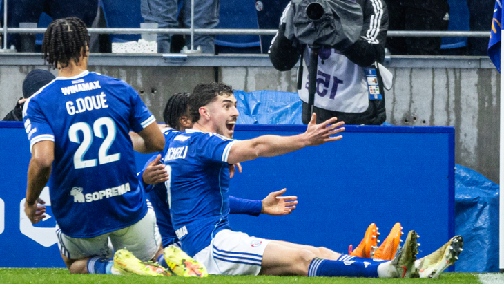 Фрагмент матча