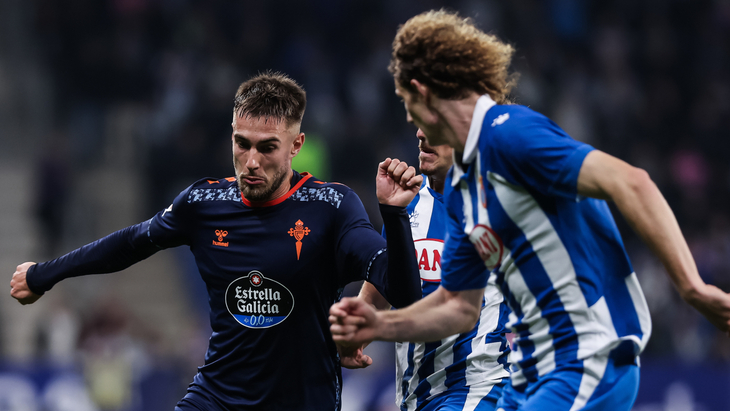 «Сельта» — «Эспаньол»