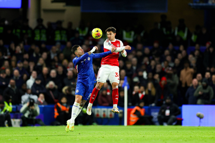 «Челси» — «Арсенал»