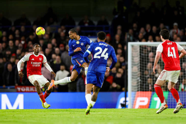 «Челси» — «Арсенал»