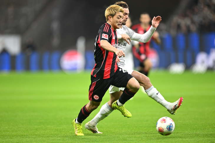 «Айнтрахт» — «Вольфсбург»