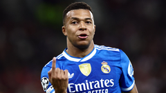 Килиан Мбаппе