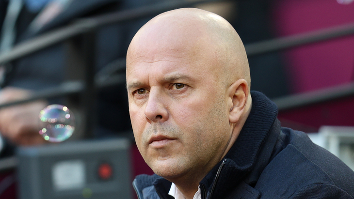 Арне Слот — главный тренер «Ливерпуля»