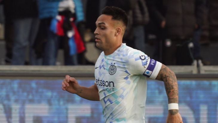 Лаутаро Мартинес — нападающий «Интера»