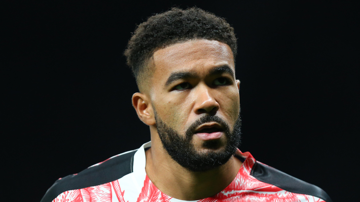 Рис Джеймс — защитник «Челси»